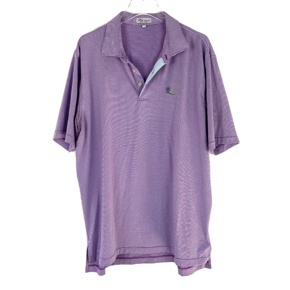 Peter Millar Other - Peter Millar Statue of Liberty Jubilee Polo Shirt